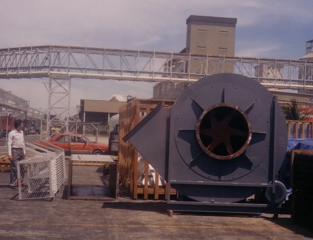 Industrial Centrifugal Fan
