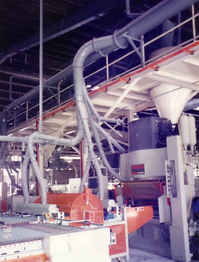 Dust Collection Ductwork