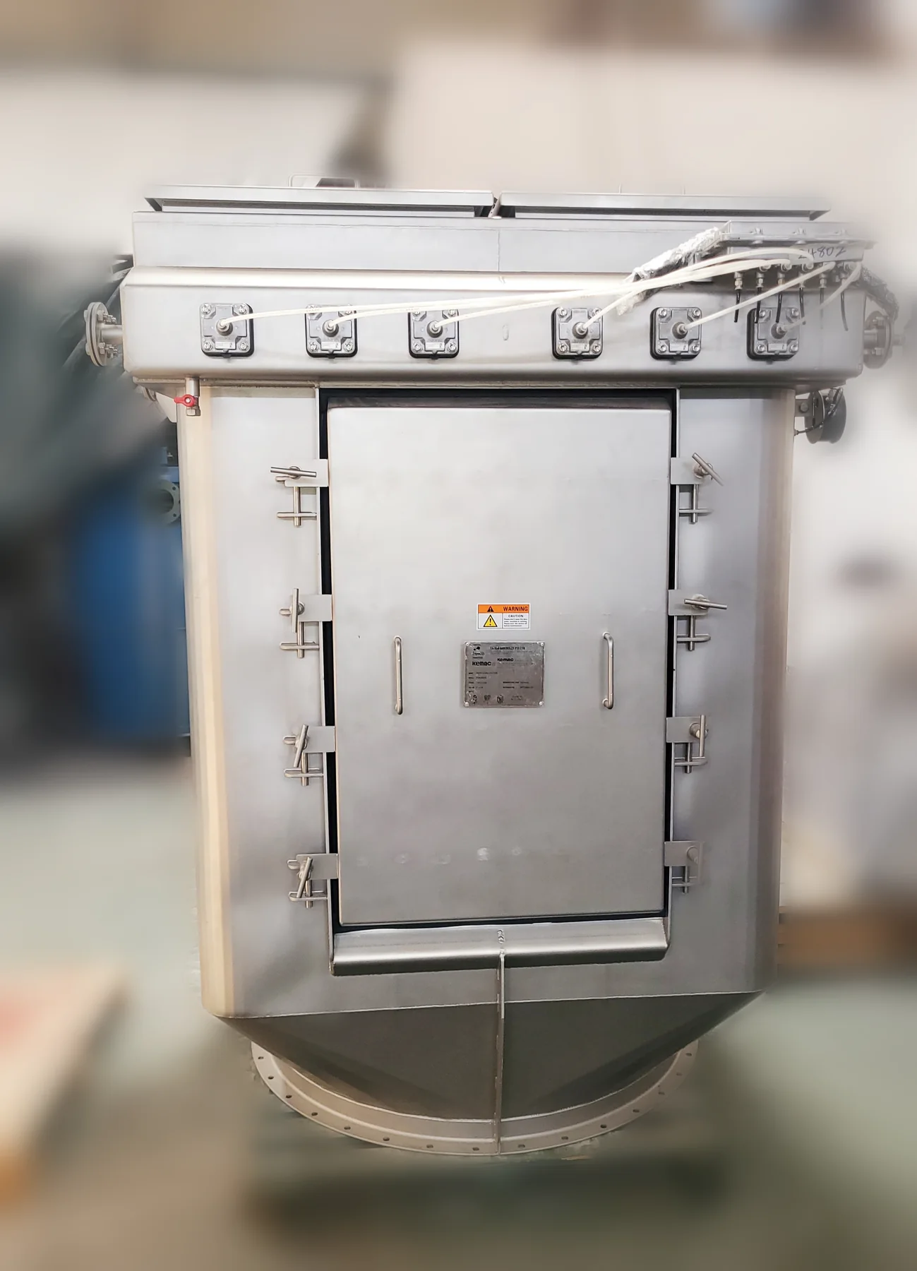 Clean Design Dust Collector