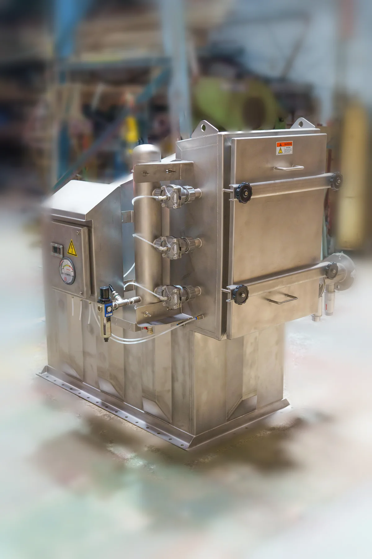 Clean Design Dust Collector