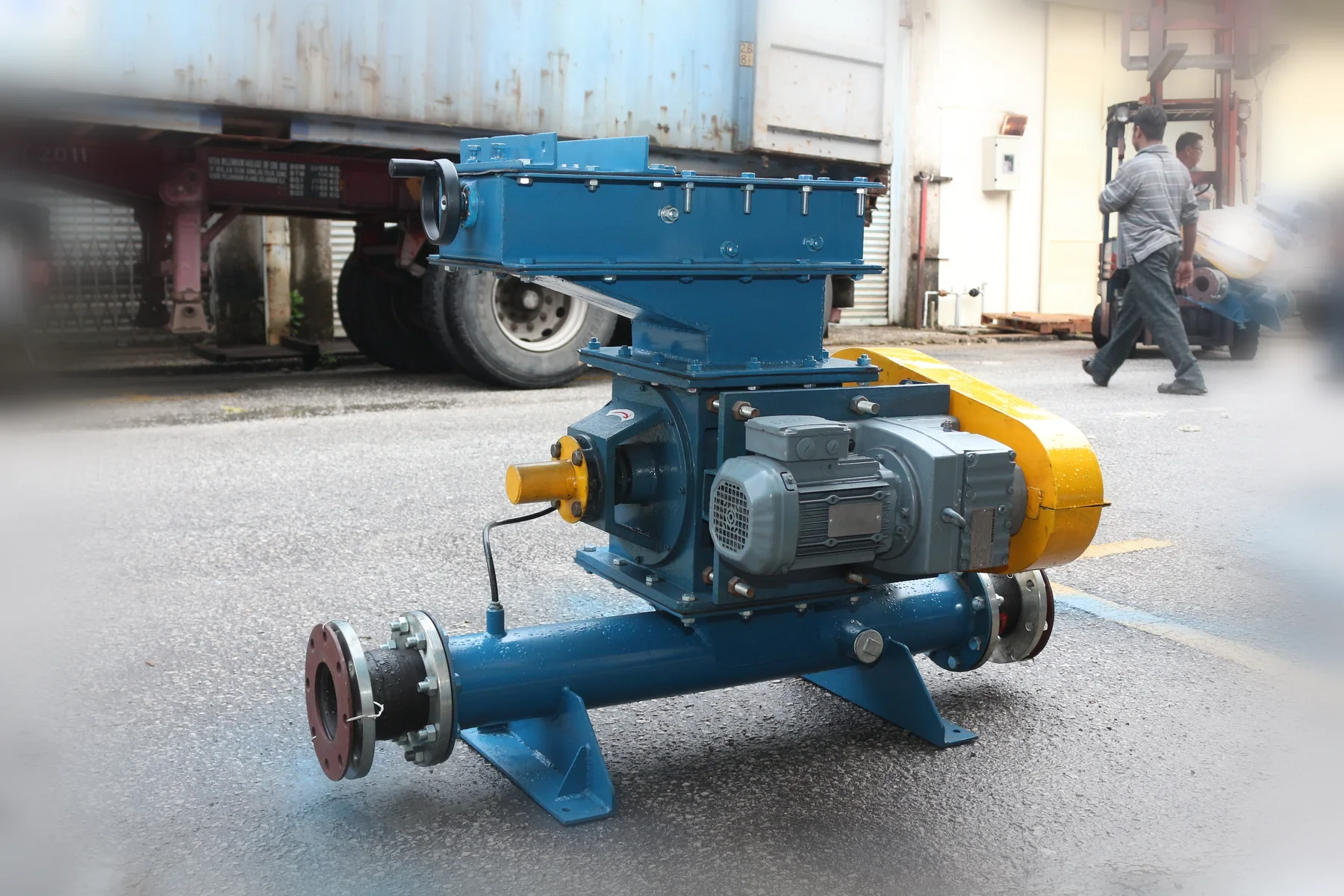 Rotary Valve