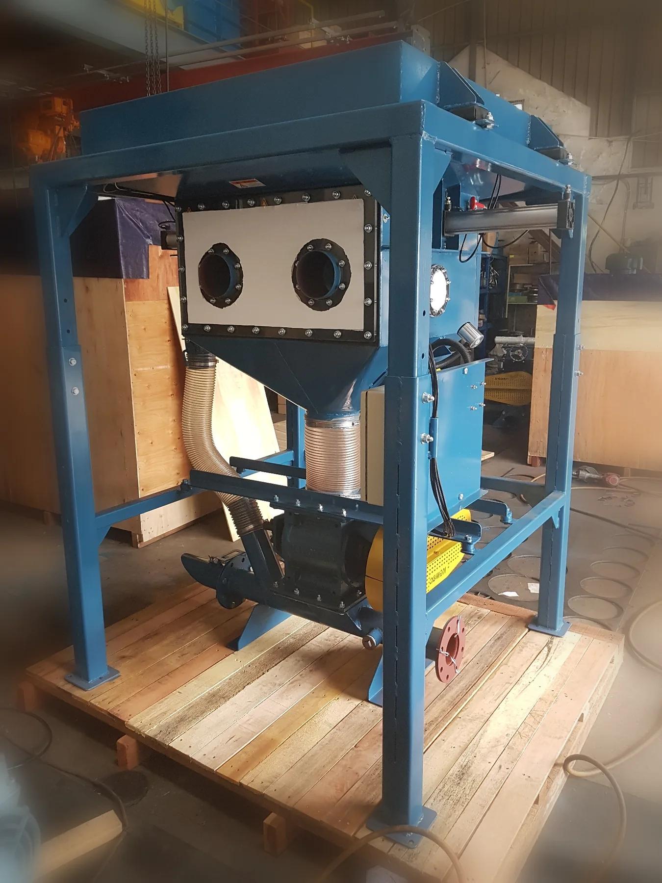 Bulk Bag Unloader