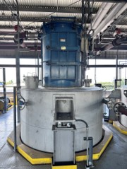 Receiving Dust Collector