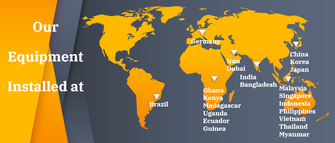 Installation Locations