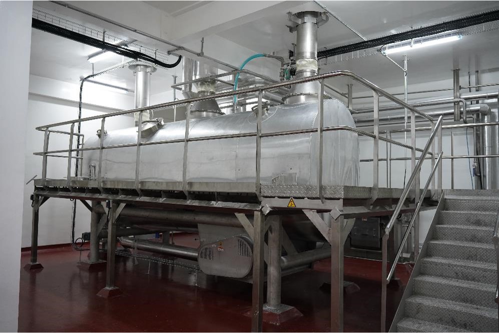 Fluidized Bed Cooler