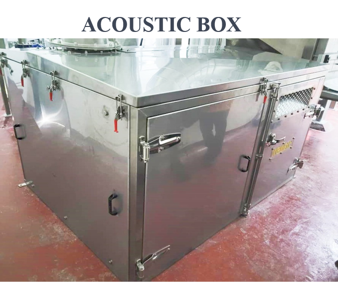 Acoustic Enclosure