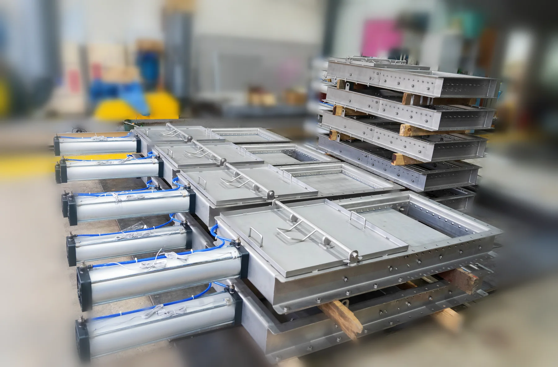 600x600 Slide Valve