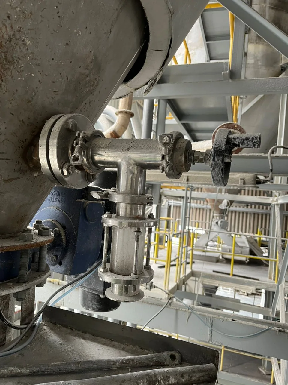 Sampling Valve
