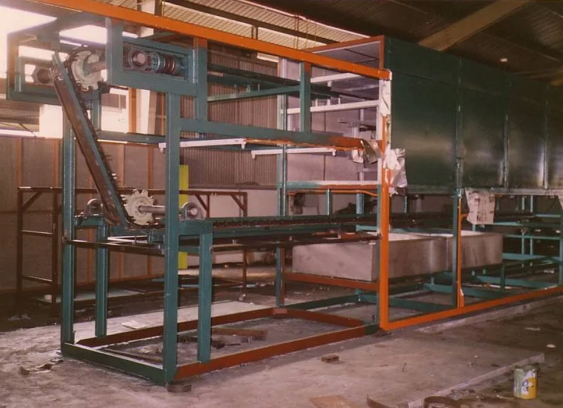 Glove Making Conveyor