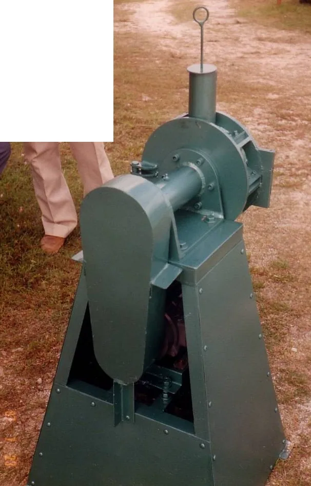 Milling machine